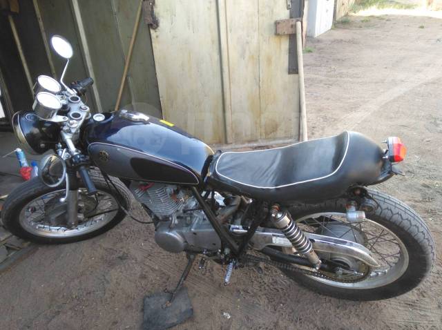 Yamaha SR400. 400. ., , ,   