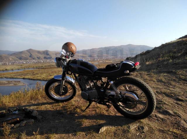 Yamaha SR400. 400. ., , ,   