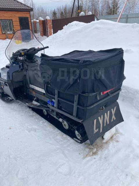 BRP Lynx Yeti Pro. ,  ,   