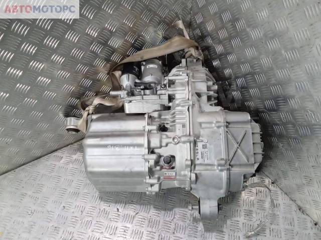 Двигатель Tesla Model X 2015-2020 (1037000)