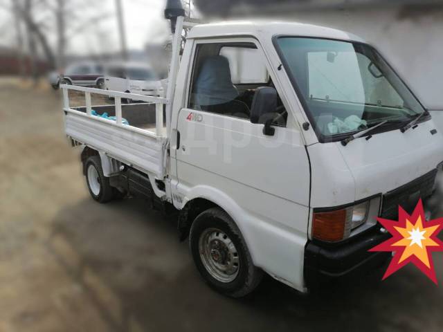 Mazda bongo 1988