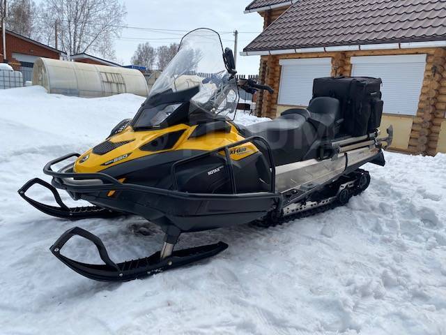 BRP Ski-Doo Tundra WT. ,  ,  .     