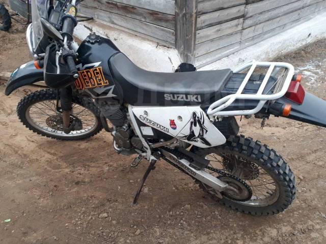 Suzuki Djebel 250. 250. ., , ,   