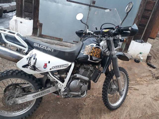 Suzuki Djebel 250. 250. ., , ,   