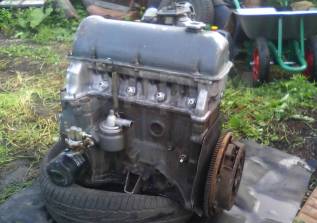 Двигатель ВАЗ 2106 бу фото