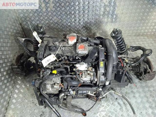 Двигатель Rover 200 1995-2000, 2 л, дизель (20T)
