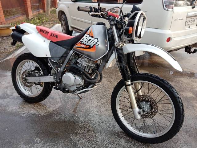 Xr250 Baja