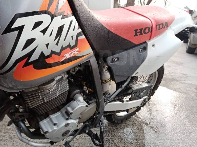 Honda XR 250 Baja. 250. ., , ,   