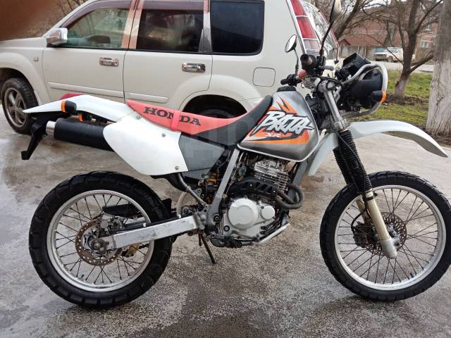 Honda XR 250 Baja. 250. ., , ,   