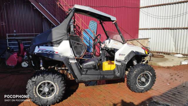 Polaris Ranger RZR S 800. ,  \,   