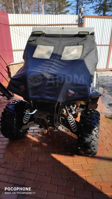 Polaris Ranger RZR S 800. ,  \,   