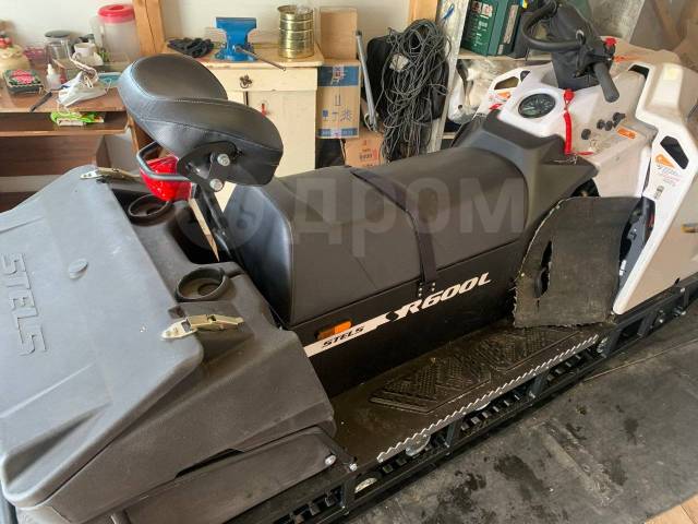 Stels Мороз 600l