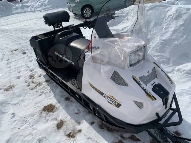 Stels Мороз 600l