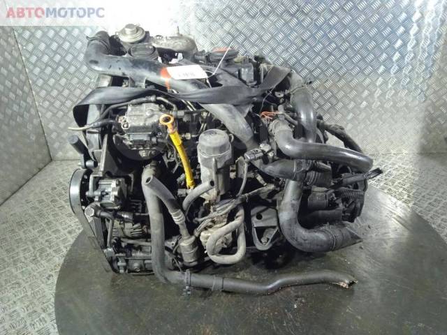 Двигатель Volkswagen Caddy 1995-2004, 1.9 л, дизель (AGR)