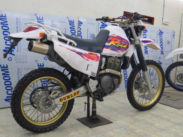 Yamaha TT-R 250 Raid. 250. ., , ,   