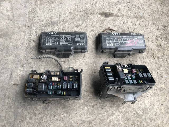 Купить Блок предохранителей под капот Subaru Impreza GP2 FB16 82571FJ000 в Барна