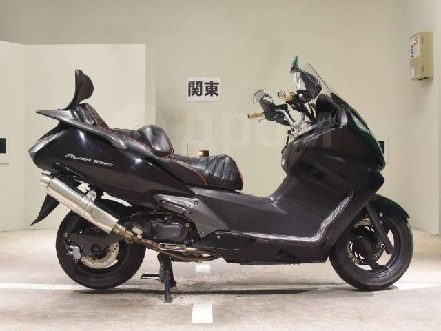 Honda Silver Wing. 400. ., , ,  .     