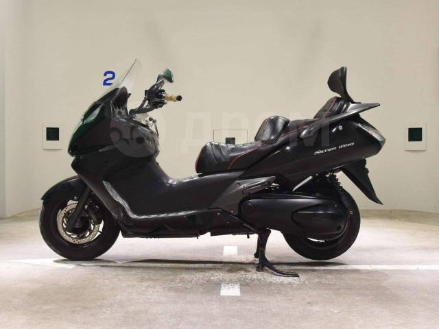 Honda Silver Wing. 400. ., , ,  .     