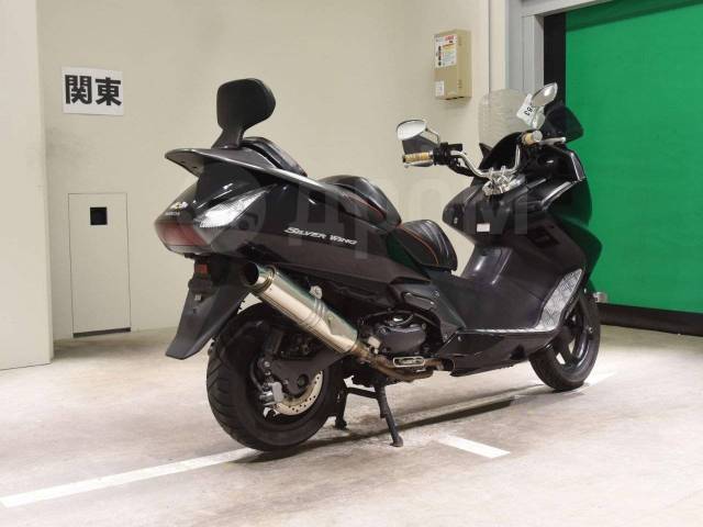 Honda Silver Wing. 400. ., , ,  .     