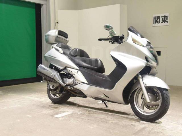 Honda Scooter 600