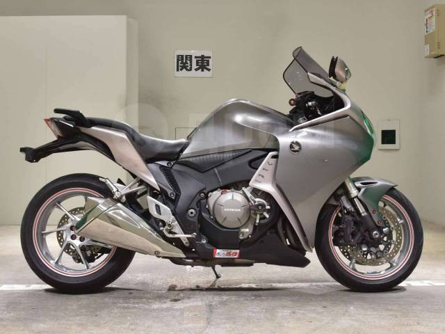 Honda vfr1200f 2010