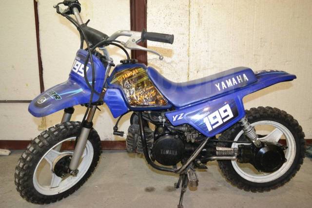 Yamaha PW. ,   