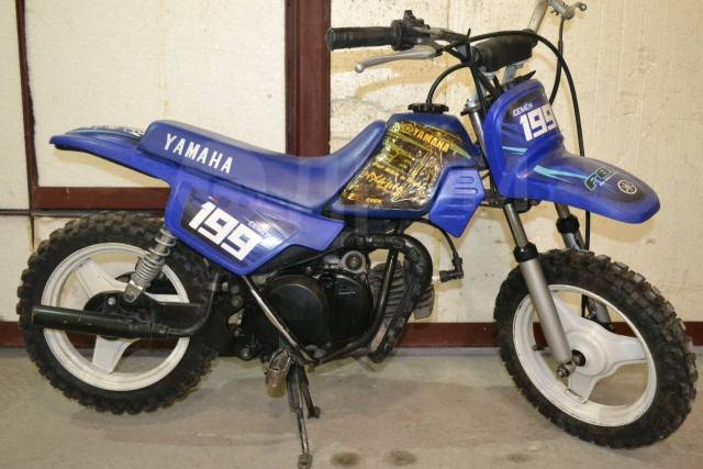 Yamaha PW. ,   