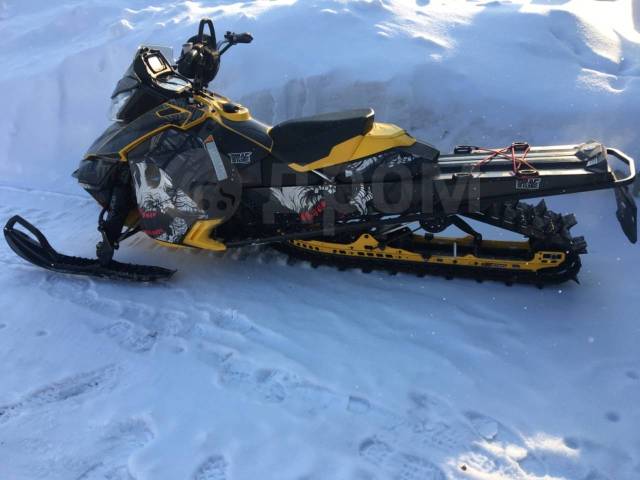 BRP Ski-Doo Summit SP. ,  ,   