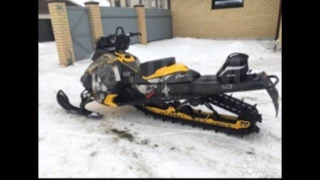 BRP Ski-Doo Summit SP. ,  ,   