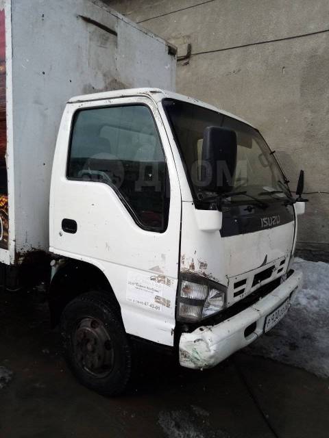 Isuzu nqr 71 pl