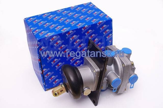 Купить Главный тормозной кран Камаз, МАЗ, УРАЛ, ЛИАЗ, Нефаз, ЗИЛ, ст ...