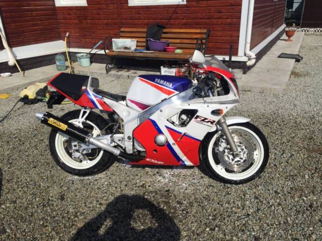 Yamaha FZR 400. 400. ., , ,   