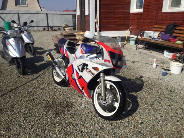 Yamaha FZR 400. 400. ., , ,   