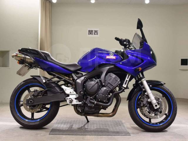 Yamaha fz6 fazer 2006