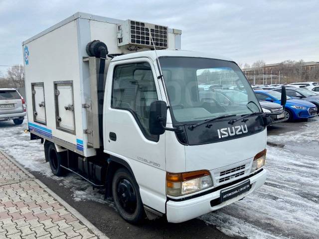 Isuzu elf 1999