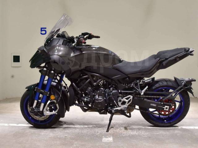 Yamaha Niken. 850. ., , ,  .     