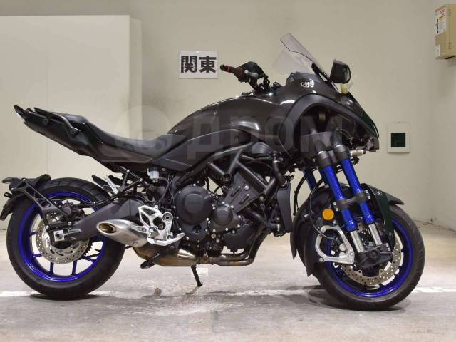 Yamaha Niken. 850. ., , ,  .     