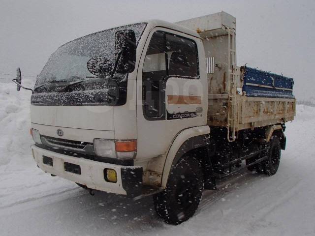 Самосвал nissan condor