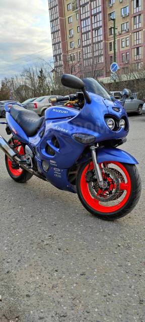 Suzuki GSX 750F Katana. 750. ., , ,   