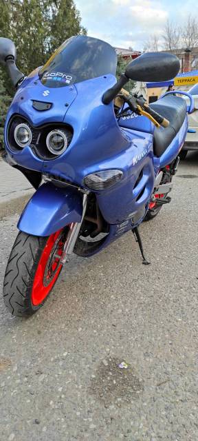 Suzuki GSX 750F Katana. 750. ., , ,   