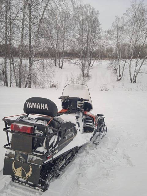 Yamaha Viking 540 III. ,  ,   