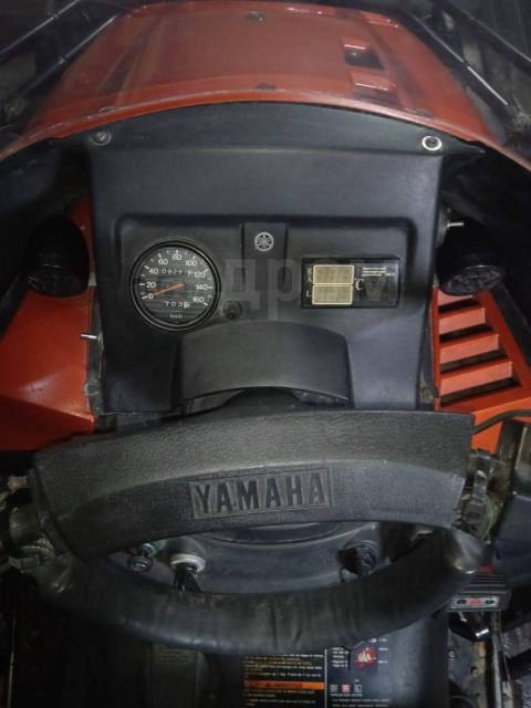 Yamaha Viking 540 III. ,  ,   