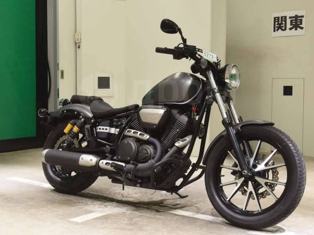 Yamaha Bolt Retro Sport