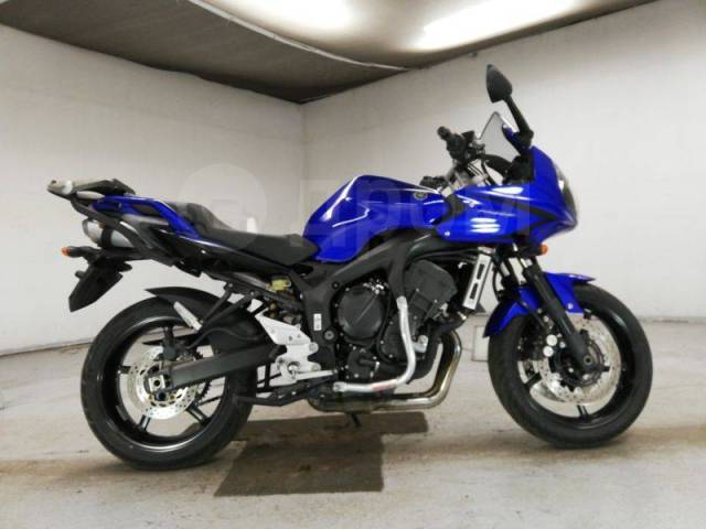 Yamaha FZ6S. 600. ., , ,  .     