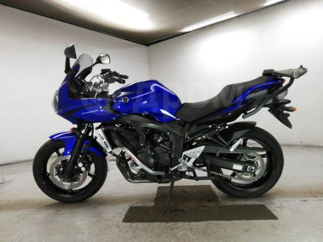 Yamaha FZ6S. 600. ., , ,  .     