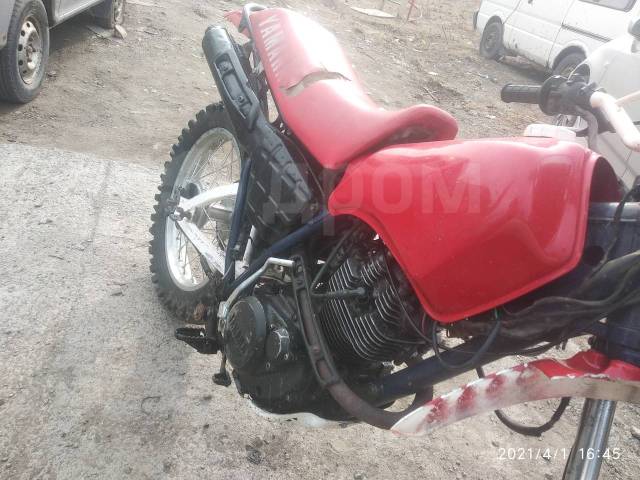 Yamaha XT. 125. ., ,  ,   