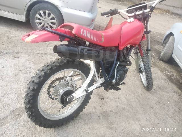 Yamaha XT. 125. ., ,  ,   