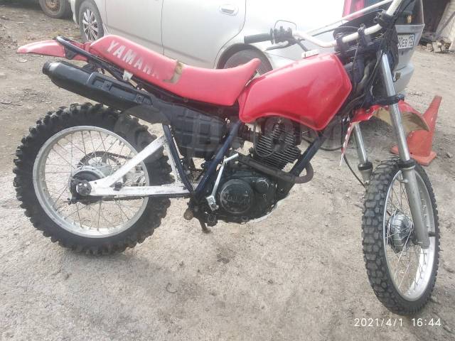 Yamaha XT. 125. ., ,  ,   