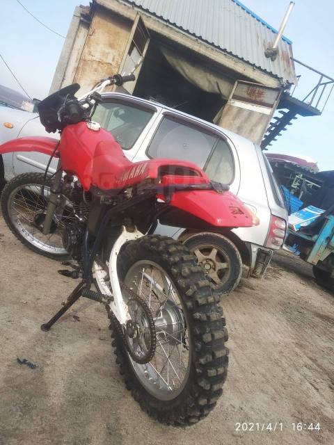 Yamaha XT. 125. ., ,  ,   