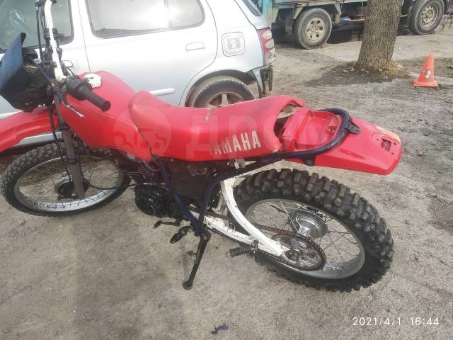 Yamaha XT. 125. ., ,  ,   